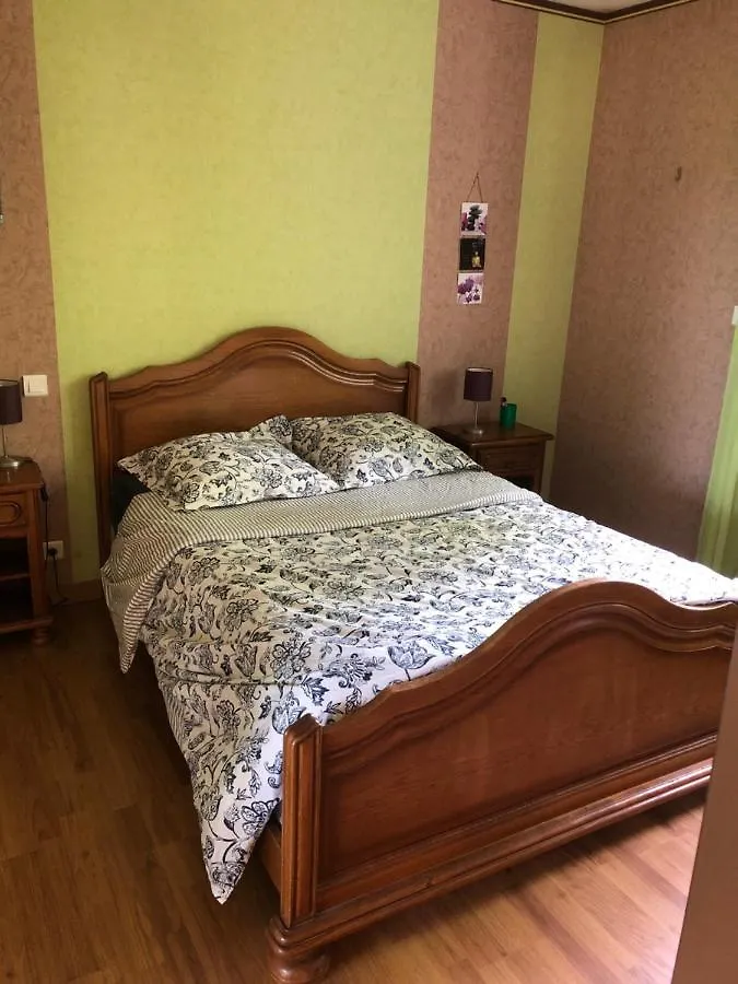 Maison Pres De Bon Repos Laniscat