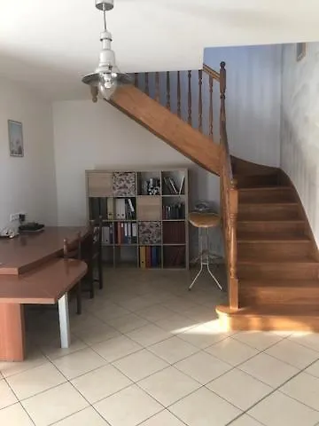 Maison Pres De Bon Repos Laniscat Semesterbostad
